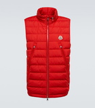 Moncler - Albyt quilted down vest