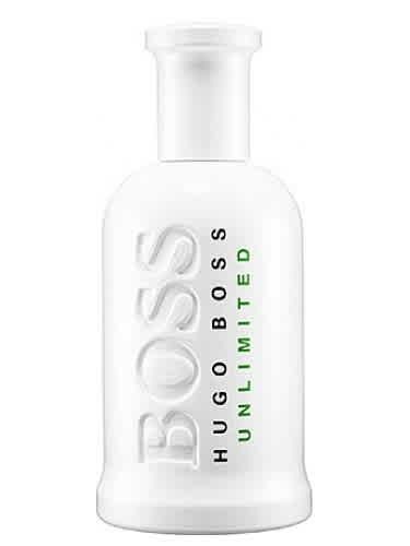 Boss Bottled Unlimited / Hugo Boss EDT Spray 3.3 oz (100 ml) (m)