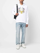 VERSACE JEANS COUTURE - Sweatshirt With Print