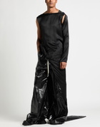 Rick Owens Mens Shirt in Black