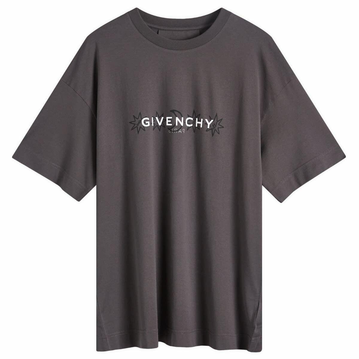 Givenchy logo patch t shirt best sale