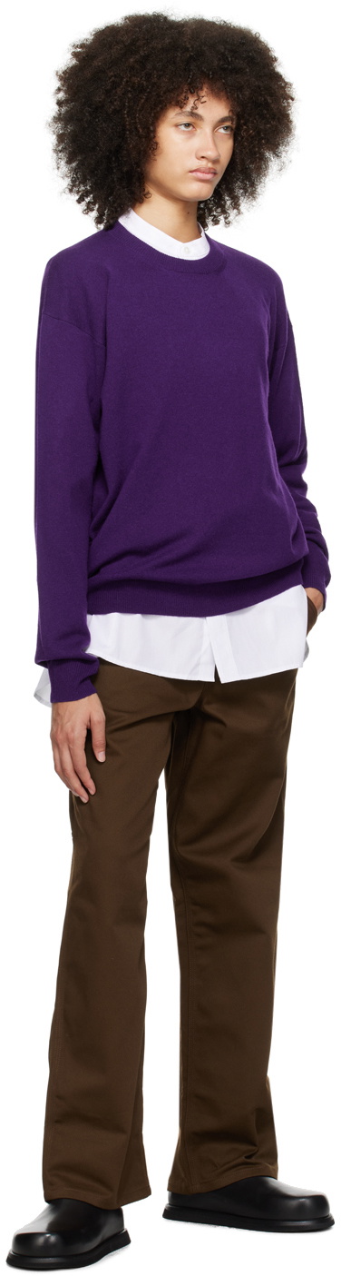 6397 White Band Collar Shirt
