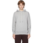 Opening Ceremony Grey Box Logo Hoodie