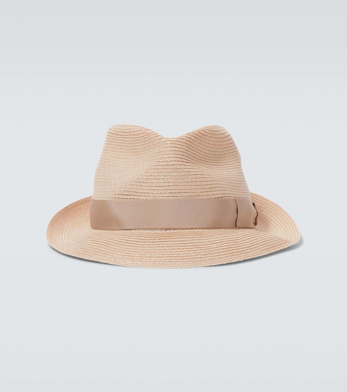 Borsalino Straw Panama hat