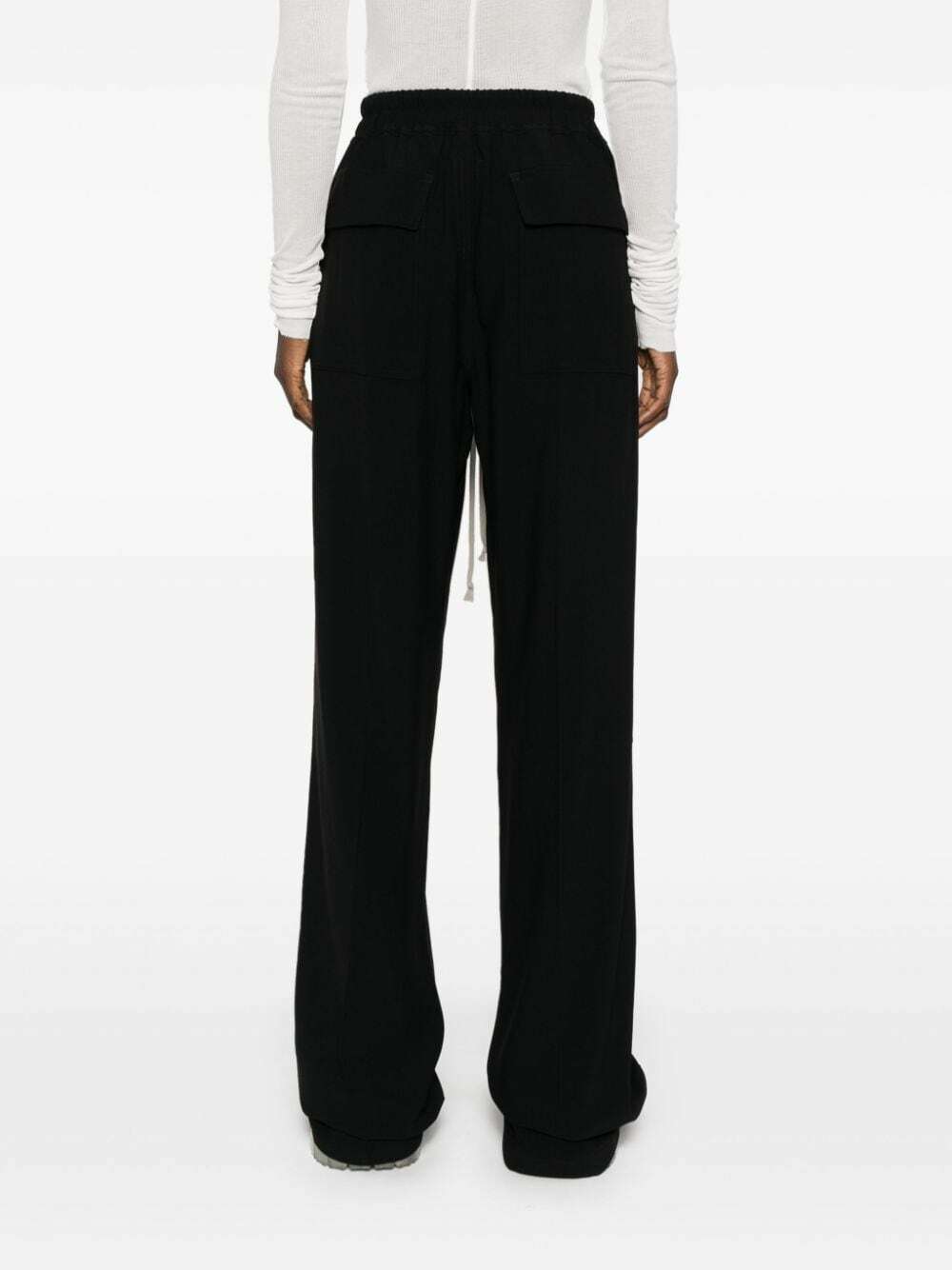RICK OWENS - Drawstring Trousers