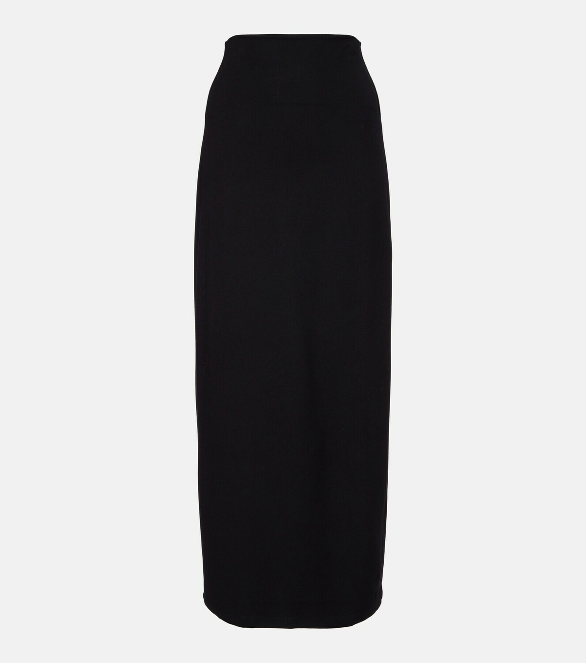 Leset Rio high-rise maxi skirt