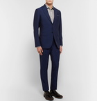 Berluti - Navy Slim-Fit Wool and Mohair-Blend Suit - Men - Navy