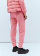 Moncler Embossed Logo Track Pants