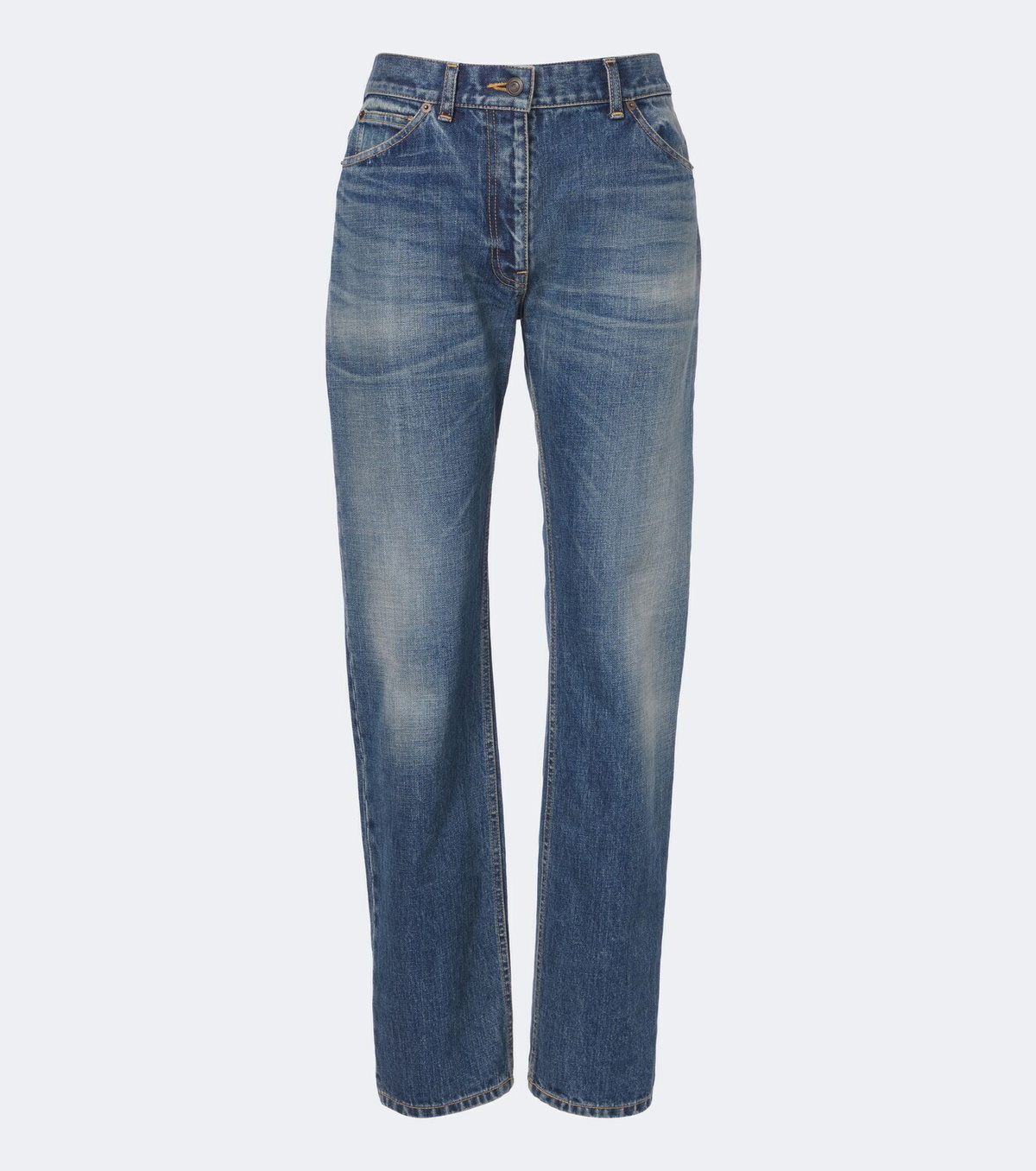 The Row Dinni straight jeans