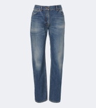 The Row Dinni straight jeans