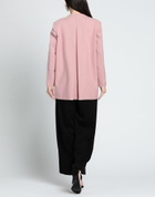 Ganni Womens Blazer in Pink