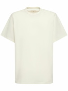 Y-3 - Premium Cotton Short Sleeve T-shirt