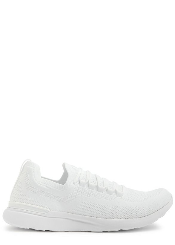 Photo: Athletic Propulsion Labs TechLoom Breeze Knitted Sneakers White