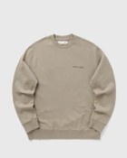 Samsøe & Samsøe NORSBRO CREW NECK Beige Mens Sweatshirt