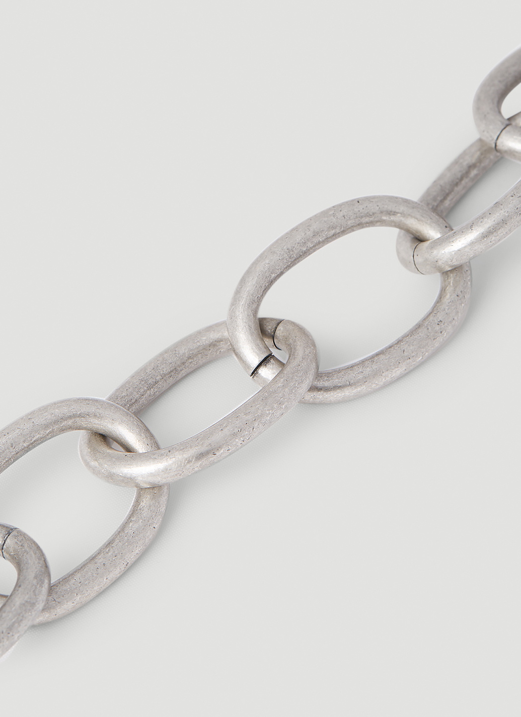 Raf Simons Cable Chain Bracelet