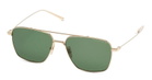 Dita Artoa.57 - White Gold Sunglasses