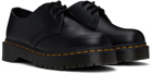 Dr. Martens Black 1461 Bex Derbys