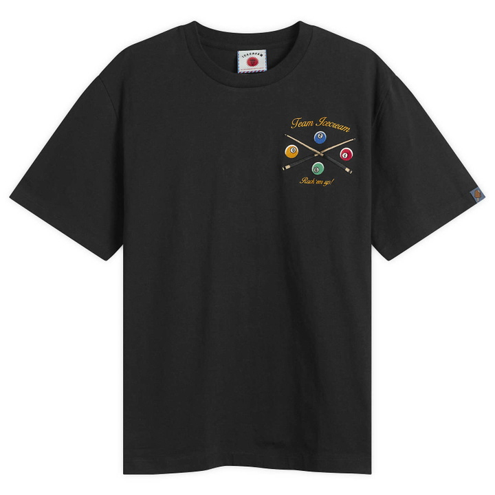 Photo: ICECREAM Men's Trick Shot T-Shirt in Black