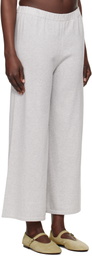 LISA YANG Gray Alvi Lounge Pants