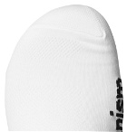 Pas Normal Studios - Mechanism Striped COOLMAX Cycling Socks - Men - White