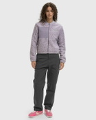 Columbia Stellar Path™ Fleece Bomber Full Zip Purple Womens Fleece Jacket