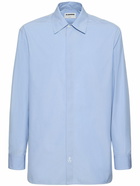 JIL SANDER - Monday Striped Cotton Shirt