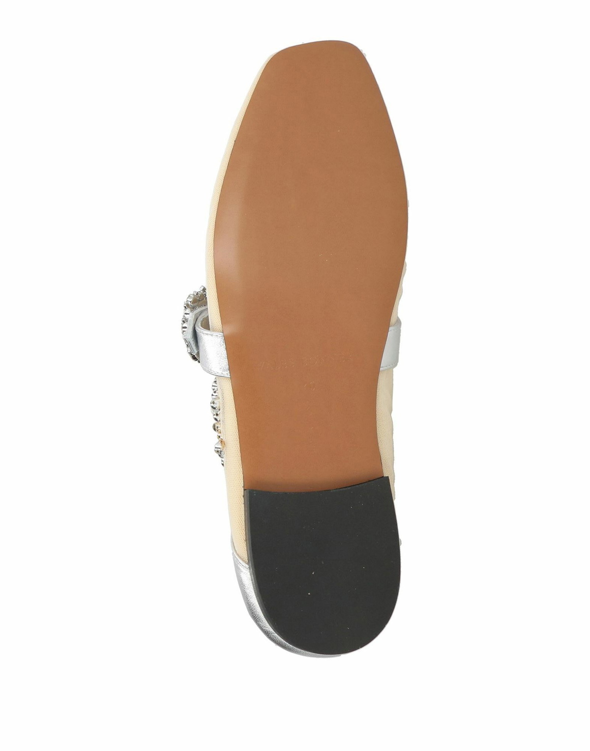 Wales Bonner Womens Ballet flats in Beige
