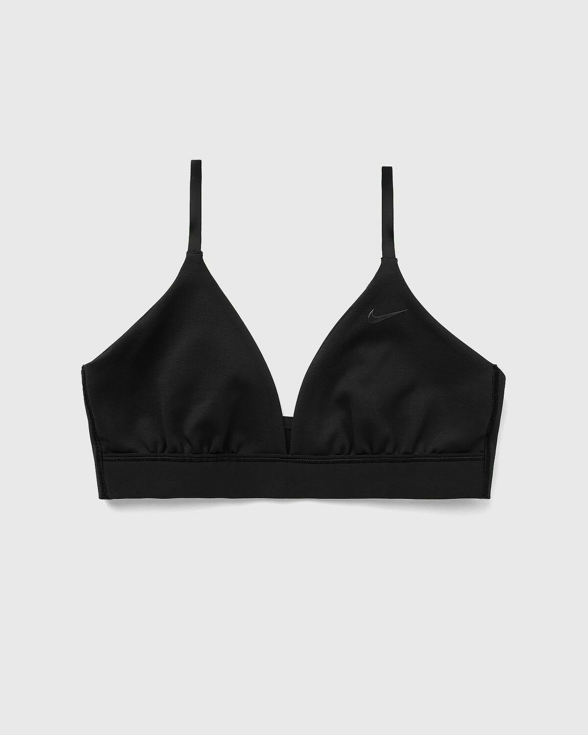 Nike DF TRIANGLE BRA Black Womens (Sports-) Bra