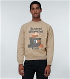 Phipps - Smokey Bear graphic sweatshirt