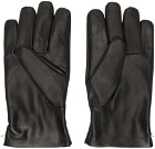 OAMC Black Aurora Gloves