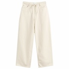 Samsøe Samsøe Women's Saharper Jean in Soft Natural