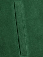 Golden Bear - Suede Jacket - Green