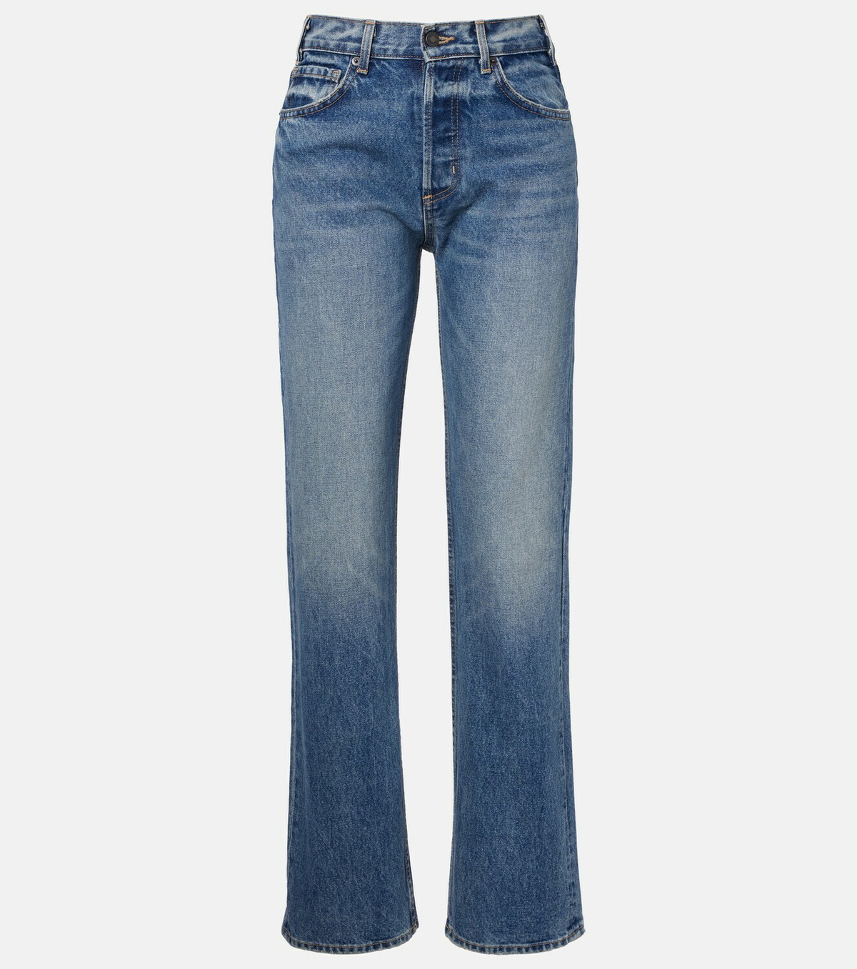 Nili Lotan Briana straight jeans