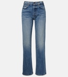 Nili Lotan Briana straight jeans