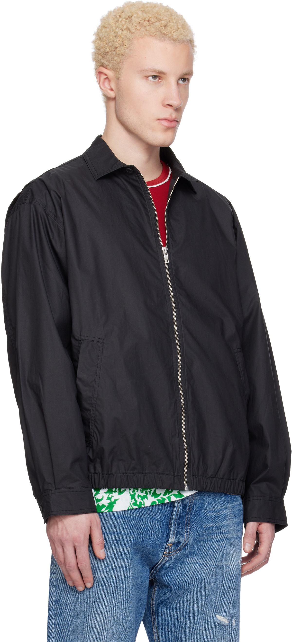 Gimaguas Black William Jacket