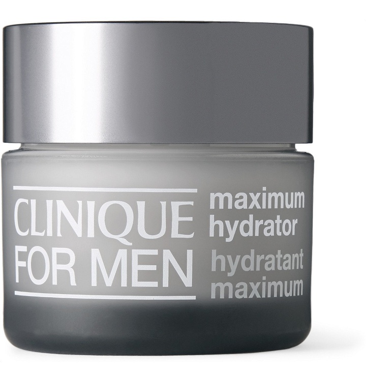 Photo: Clinique For Men - Maximum Hydrator, 50ml - Colorless