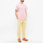 Pangaia Pprmint Organic Cotton T-Shirt in Sakura Pink