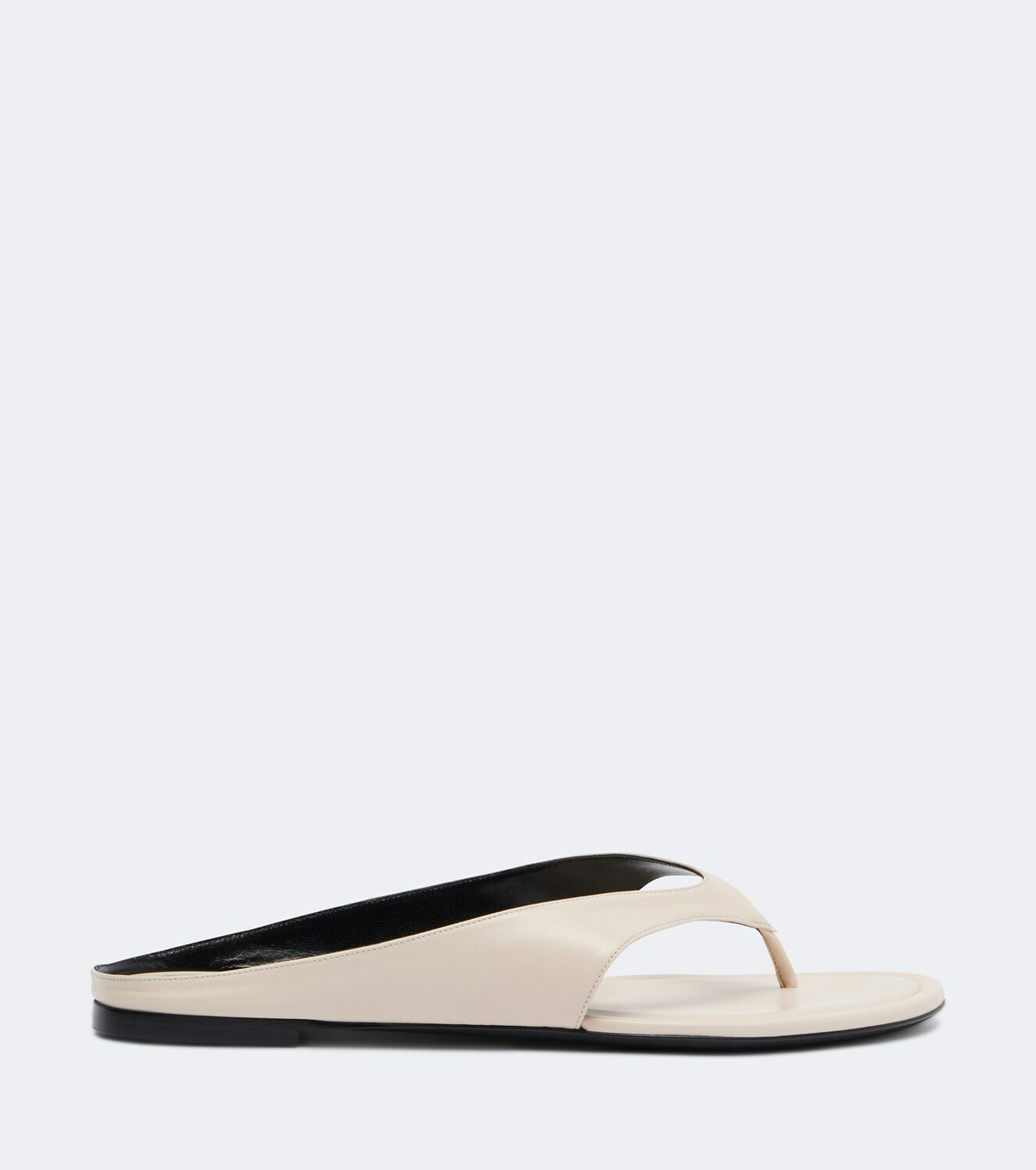 Herbert Levine Sunkissed leather thong sandals