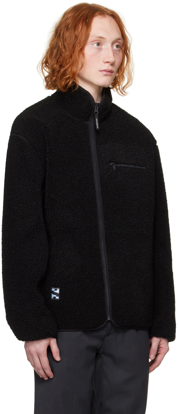 Saturdays NYC Black Spencer Jacket