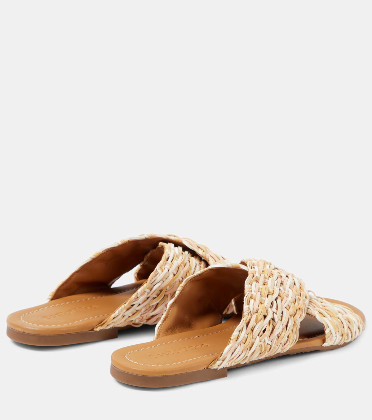 See By Chloé Jaicey espadrille slides