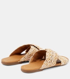 See By Chloé Jaicey espadrille slides