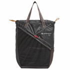 Klättermusen Gand Bag 23L in Raven 