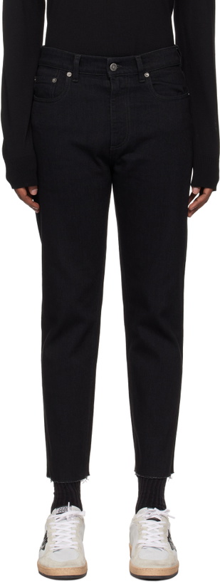 Photo: Golden Goose Black Skinny Jeans