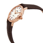 Edox Les Bemonts Mother of Pearl Dial Ladies Watch 57001 37R NAIR