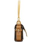Chloe Multicolor Python Small Tess Bag