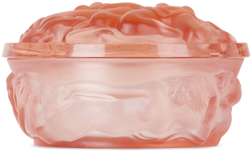 Akua Objects Pink Michael Bonbonnière Dish
