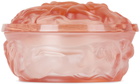 Akua Objects Pink Michael Bonbonnière Dish