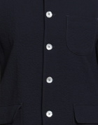 Emporio Armani Mens Jacket Midnight in Blue