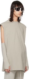 Rick Owens Off-White Tarp T-Shirt