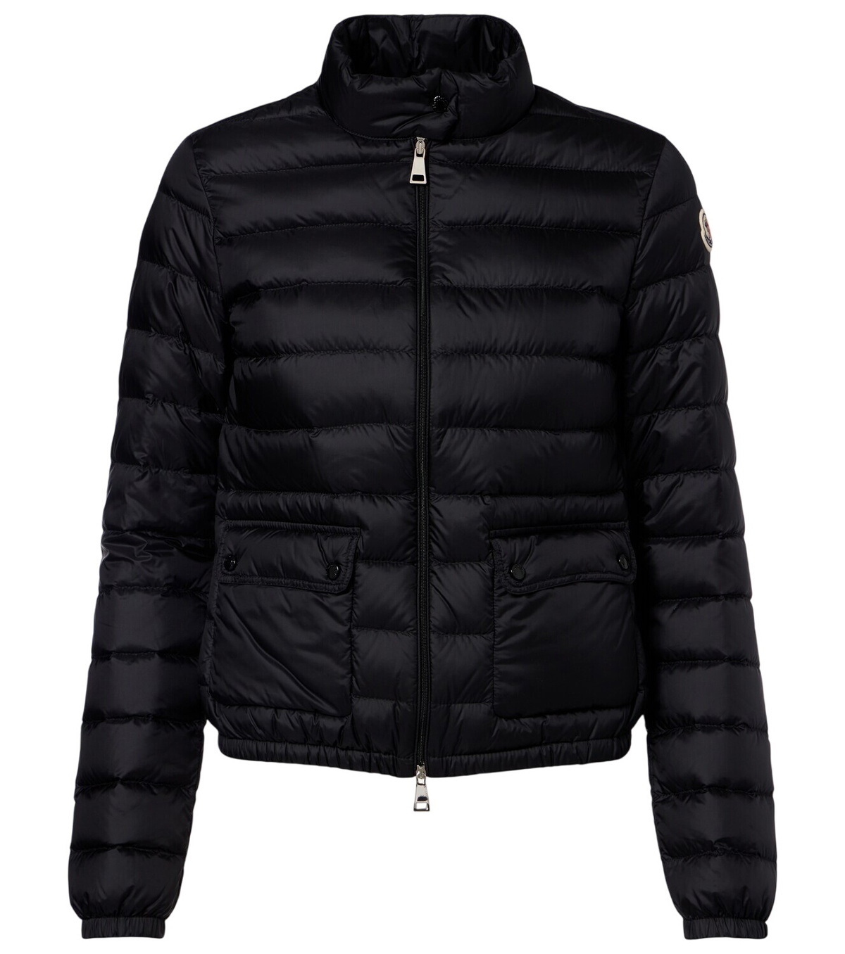 Moncler Black Down Liriope Jacket Moncler